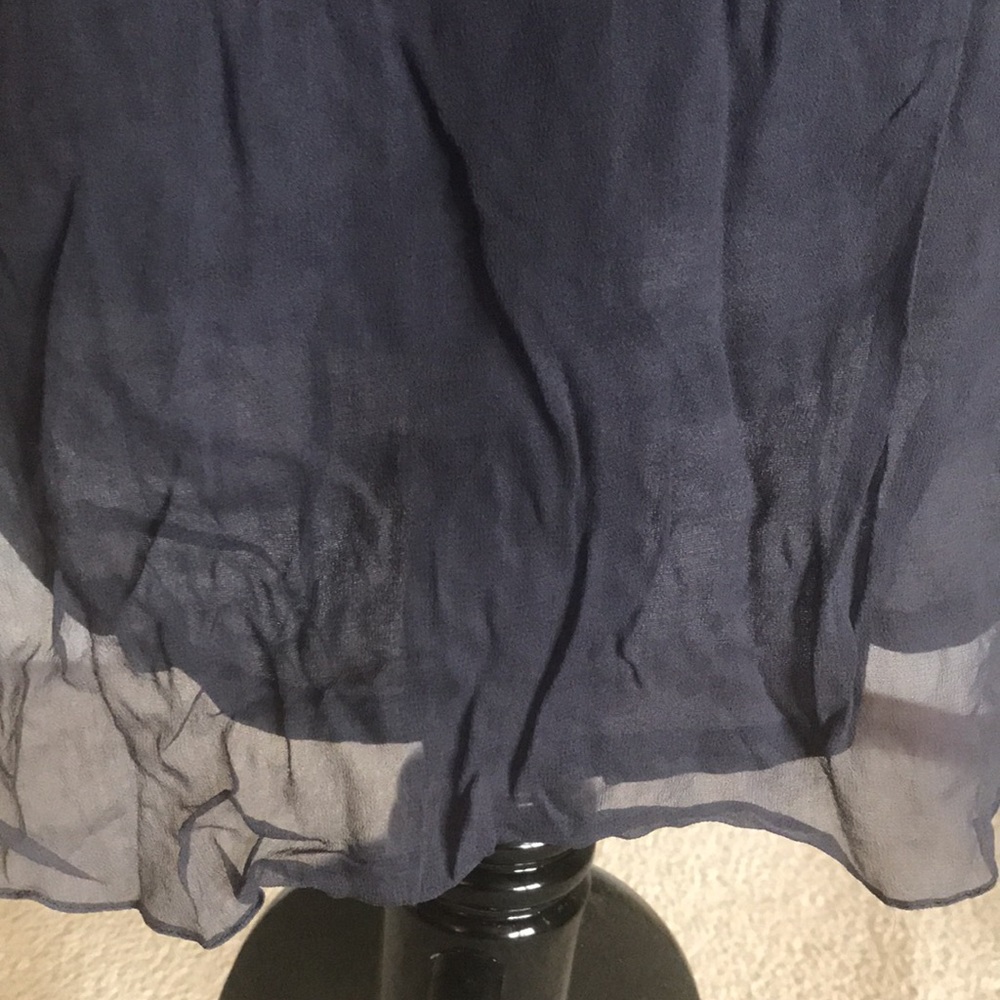 ONE shoulder beaded TNFC London dress NWT gala prom hoco cocktail - Picture 6 of 15